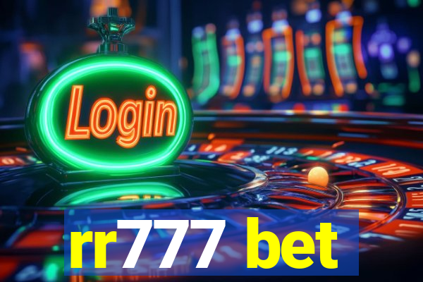 rr777 bet